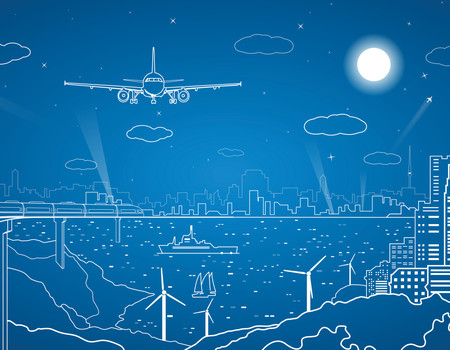 AIR PLANES Wall murals